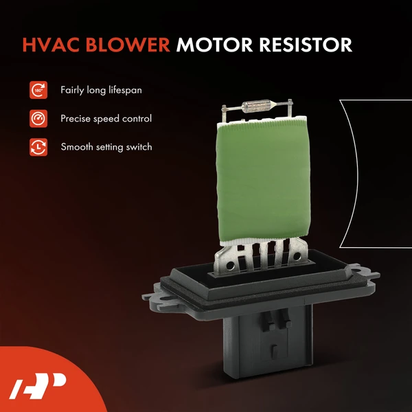 AC Blower Motor Resistor for Chrysler 300 Dodge Magnum 05-07 Charger 06-07