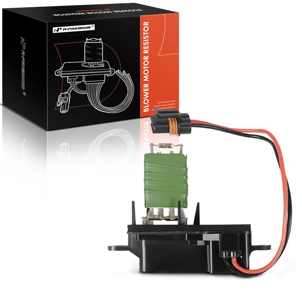 Blower Motor Resistor for 1996-2005 Chevrolet Astro