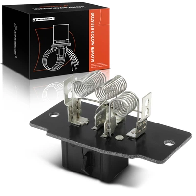 Blower Motor Resistor