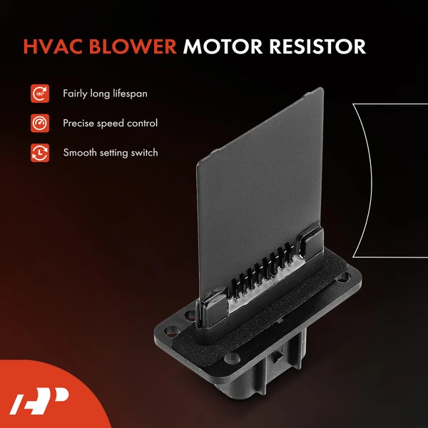 Blower Motor Resistor for Ford Crown Victoria Mercury Grand Marquis 2005-2011