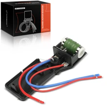 Blower Motor Resistor with Wire Harness for 2003-2008 Mini Cooper