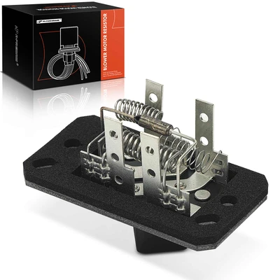 Heater Blower Motor Resistor