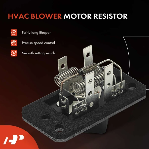 Heater Blower Motor Resistor for Ford Taurus 1996-2007 Mercury Sable Villager