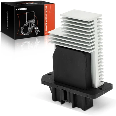 Heater Blower Motor Resistor