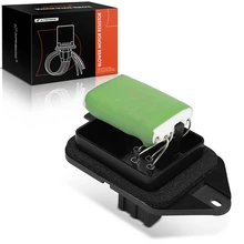 Heater Blower Motor Resistor without Auto Temperature Control