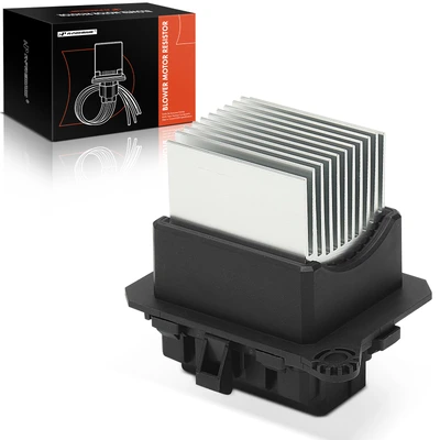Heater Blower Motor Resistor
