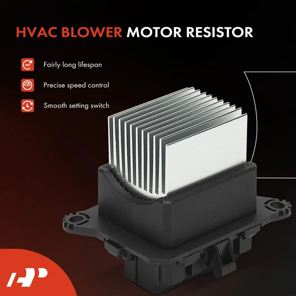 Heater Blower Motor Resistor for Subaru Forester 2008-2013 Impreza 2008-2014 WRX