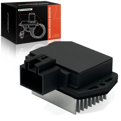 Rear Heater Blower Motor Resistor