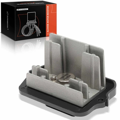 Heater Blower Motor Resistor