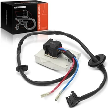 Heater Blower Motor Resistor for 1994 Mercedes-Benz E500