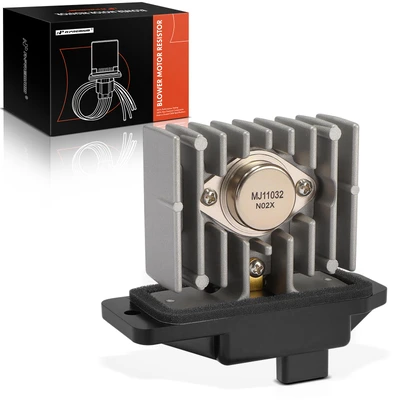 Blower Motor Resistor