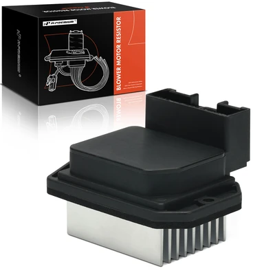 Heater Blower Motor Resistor