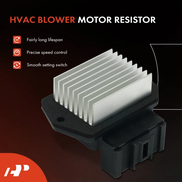 Heater Blower Motor Resistor for Dodge Viper 2015-2017 SRT Viper 2013-2014 8.4L
