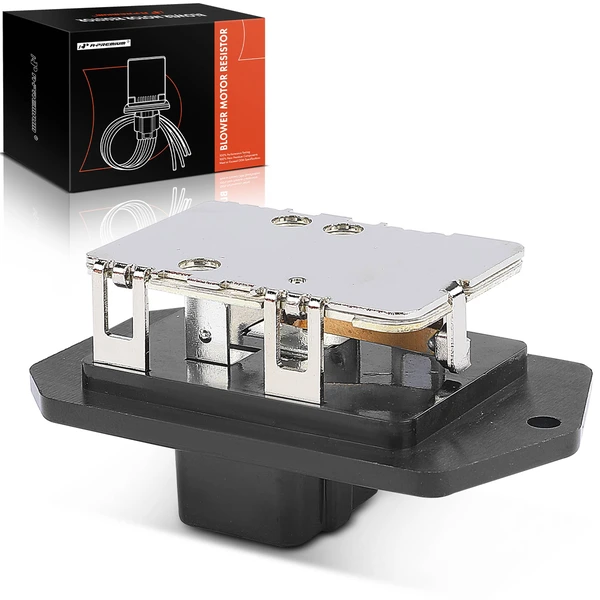 Heater Blower Motor Resistor for 2016-2021 Honda HR-V