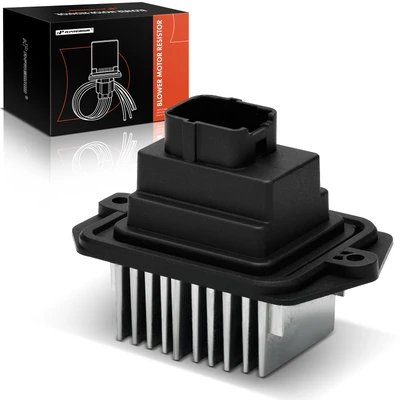 Heater Blower Motor Resistor