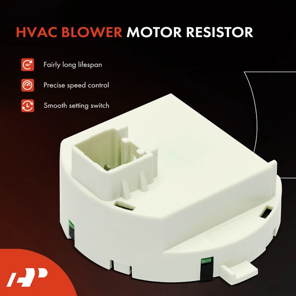 Heater Blower Resistor with 5-Blade for Mazda 6 2014-2017 L4 2.5L