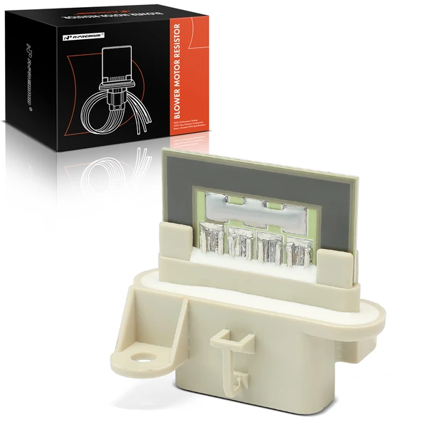 AC Heater Blower Motor Resistor for 1996-1999 Cadillac DeVille