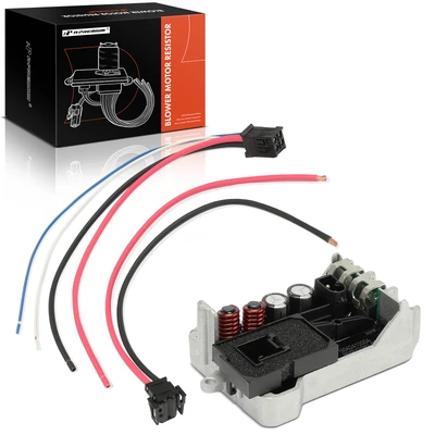 Heater Blower Motor Resistor