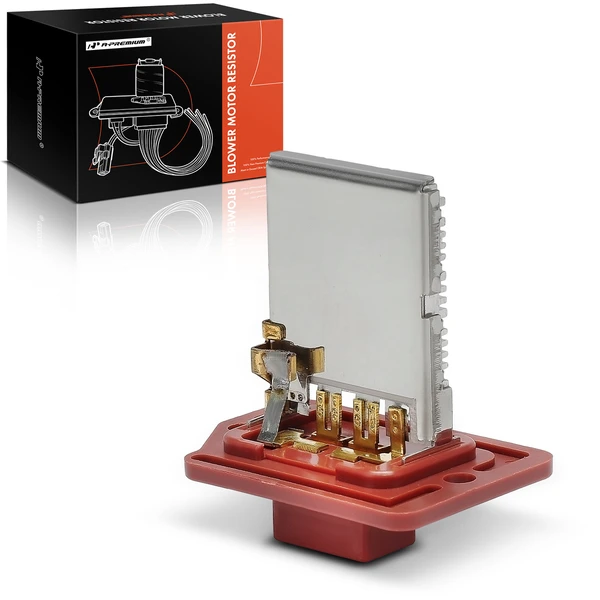 Heater Blower Motor Resistor for 2003-2006 Kia Sorento