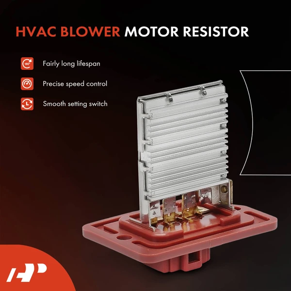 Heater Blower Motor Resistor for Kia Sorento 2003-2006 without Auto Temperature Control