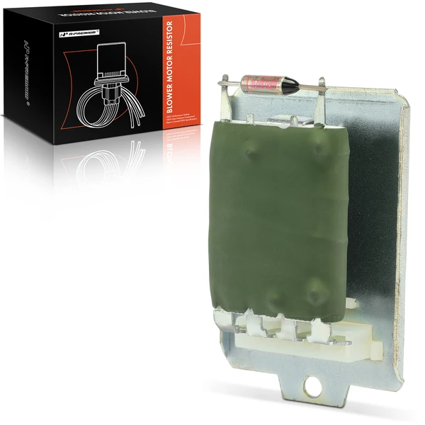 HVAC Blower Motor Resistor for 1993-1998 Volkswagen Jetta