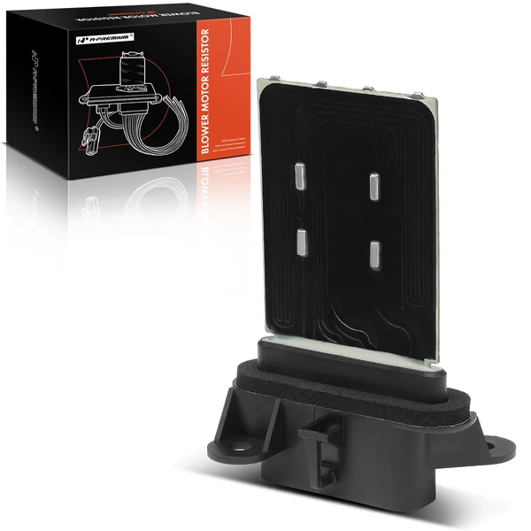 HVAC Blower Motor Resistor for 1992-1998 Oldsmobile Achieva