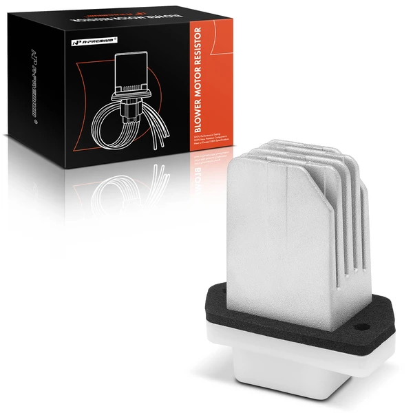 AC Blower Motor Resistor for 2000 Saturn LW1