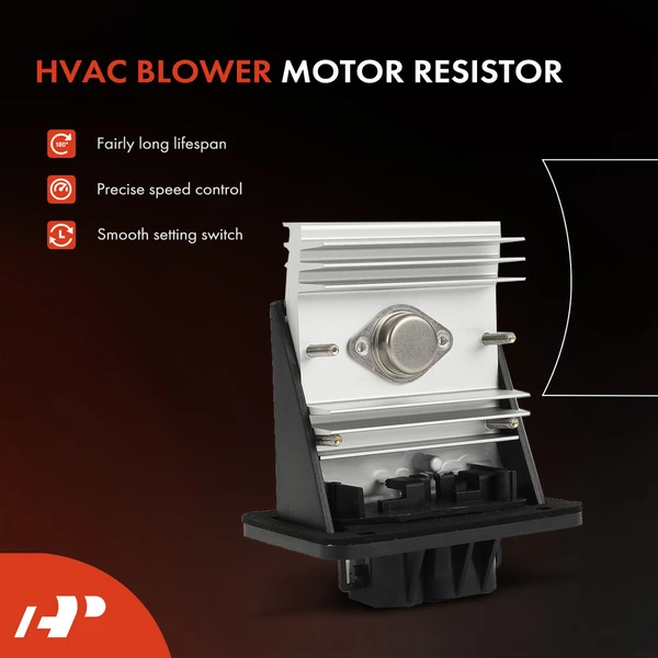 Heater Blower Motor Resistor for Buick Commercial Chassis Roadmaster Cadillac