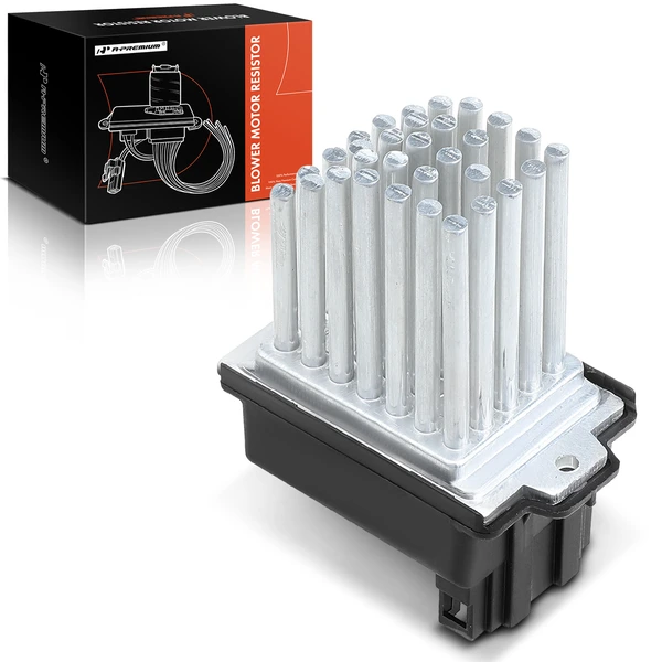 AC Blower Motor Resistor for Audi A6 Quattro Allroad Quattro RS6 S6