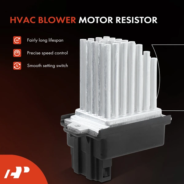 AC Blower Motor Resistor for Audi A6 Quattro Allroad Quattro RS6 S6