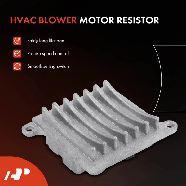 AC Blower Motor Resistor for Mercedes-Benz ML320 ML350 S400 S420 S600 S63 AMG