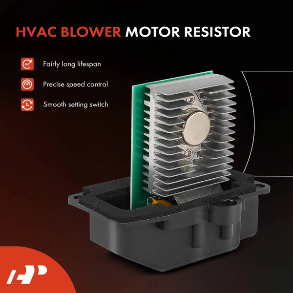 Heater Blower Motor Resistor for Ford Crown Victoria Lincoln Town Car Mercury