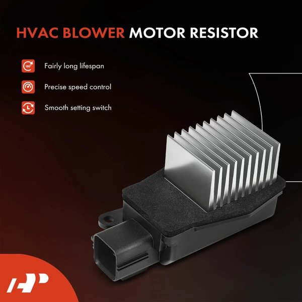 Heater Blower Motor Resistor for Ford F-150 Freestar Lincoln Mark LT Mercury