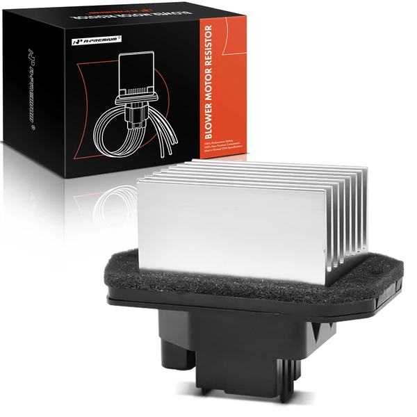 AC Blower Motor Resistor for 2011-2017 Honda Odyssey