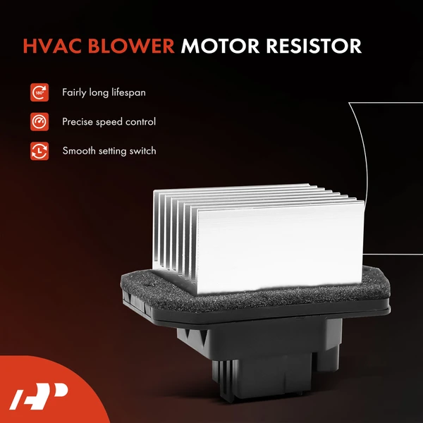 AC Blower Motor Resistor for Acura RL TL ZDX Honda Odyssey Ridgeline 4pins