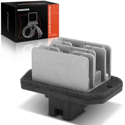 Rear Heater Blower Motor Resistor