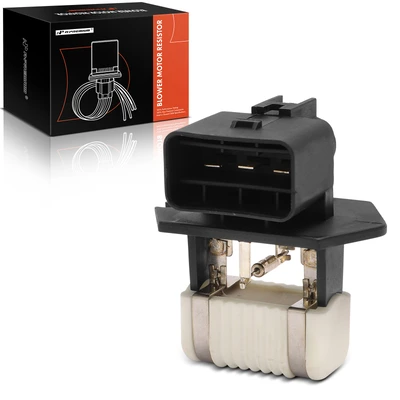 Engine Cooling Fan Resistor