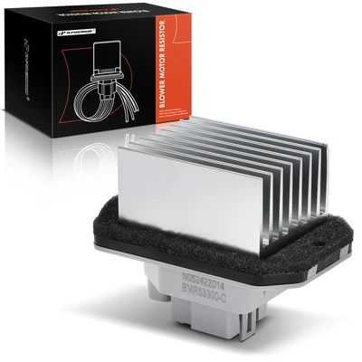 Heater Blower Motor Resistor