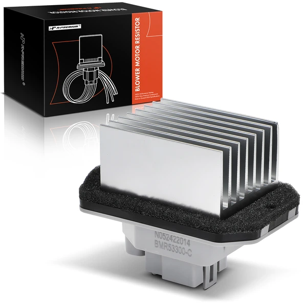 Heater Blower Motor Resistor for Subaru Tribeca 2008-2014 B9 Tribeca 2006-2007