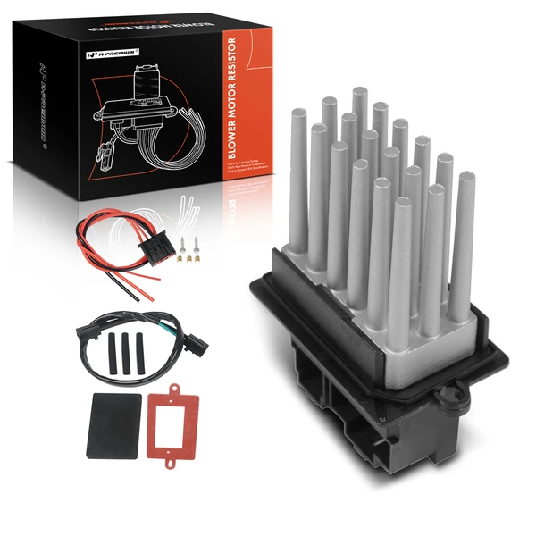 HVAC Blower Motor Resistor for 1999-2004 Jeep Grand Cherokee