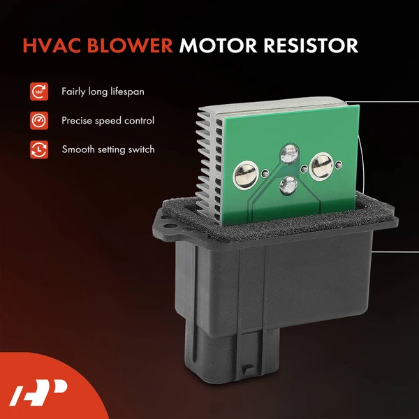 HVAC Blower Motor Resistor for Ford Explorer Mercury Mountaineer 1998-2001