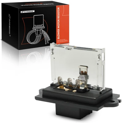 HVAC Blower Motor Resistor