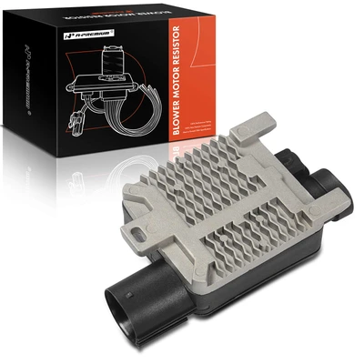 Cooling Fan Control Module