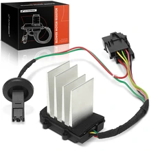 Heater Blower Motor Resistor without Wire Harness