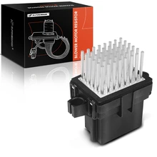 HVAC Blower Motor Resistor Control Module