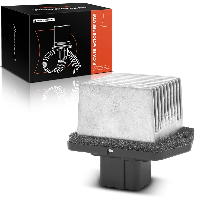 AC Blower Motor Resistor for 2008-2014 Mitsubishi Lancer