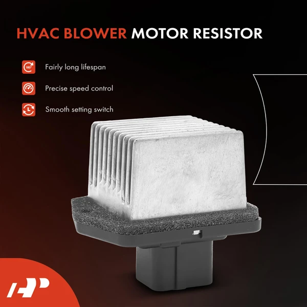 AC Blower Motor Resistor for Mitsubishi Lancer 2008-2017 Outlander