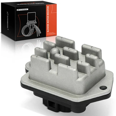 Heater Blower Motor Resistor
