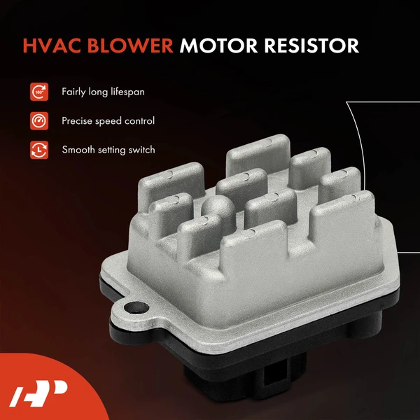 Heater Blower Motor Resistor for Toyota Land Cruiser 1999-2007 Sienna 2001-2003