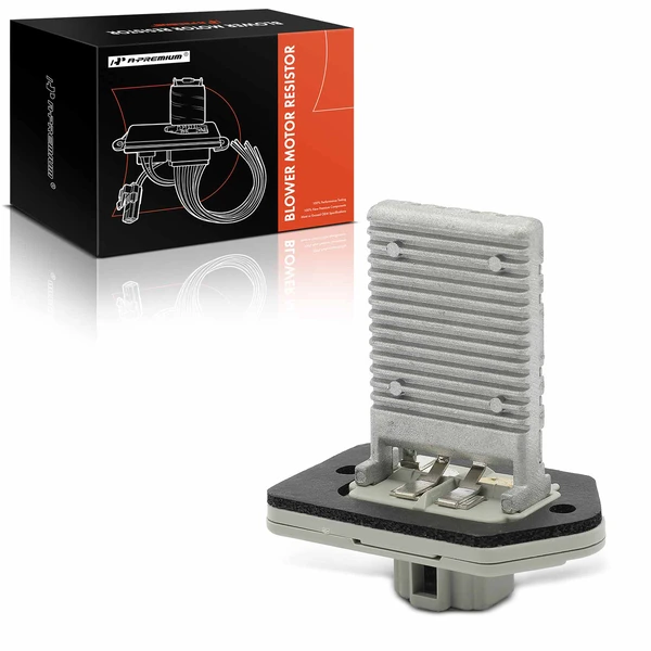 HVAC Blower Motor Resistor for 2004-2006 Suzuki Verona